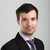 Bankárképző - ITCB Employee Krisztián Németh's profile photo