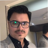 Lucas Indian Service Ltd. Employee Arpit Joshi's profile photo