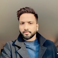 MongoDB Employee Aman Kumar's profile photo