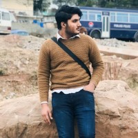 Infostack Employee Ahsan Malik's profile photo