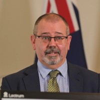 Metro North Health Employee Peter Aitken's profile photo