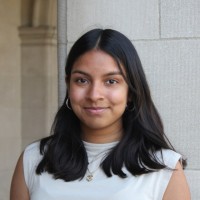 U.S. Department of Justice Employee Disha Chatterjee's profile photo