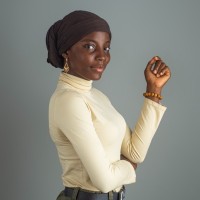 Web3Ladies Employee Azeezat Olasupo's profile photo