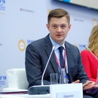 Alexander Svinin Email & Phone Number