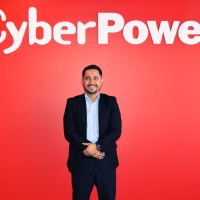 CyberPower Systems Mexico Employee Angel Barrera's profile photo