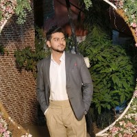 Provectus CorpAdvisors Employee Rushan Saiyed's profile photo