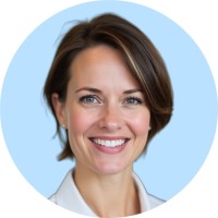 CryptoProcessing Employee Vira Khilko's profile photo