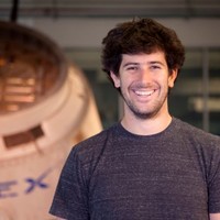 SpaceX Employee Mark Juncosa's profile photo