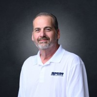 Spray Equipment & Service Center Employee Bill Peck's profile photo