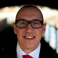 Push Print Employee Bradley van Beuge's profile photo