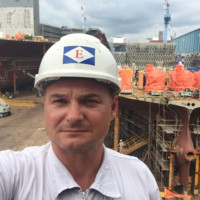 Exmar Employee Oleksandr Sokolenko's profile photo
