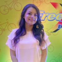 NGO SAECA Employee Fabiola Báez's profile photo