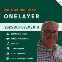 OneLayer Employee Steve Given's profile photo