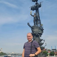 Exactpro Employee Mikhail Burov's profile photo
