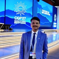 MoEF&CC Employee Dheeraj Mittal's profile photo