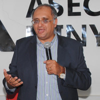 ASEC Cement Employee Maged Adeeb's profile photo