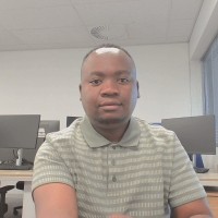 Cornastone Employee Collins Nkambule's profile photo