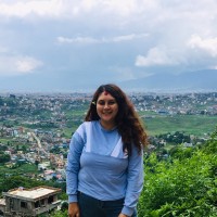 ESR Tech Employee Binam Kunwar's profile photo