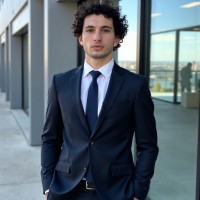 Gaingels Employee Zack Rosenbloom's profile photo