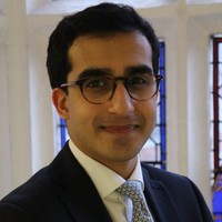 Liberty Global Employee Zain Mahmood's profile photo