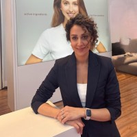 CLR Berlin Employee Tahmine Mirnezami's profile photo