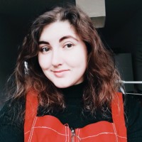 signageOS Employee Daniela Bifarale's profile photo