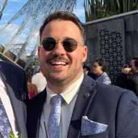 Brisbane Festival Employee Jared Cameron's profile photo