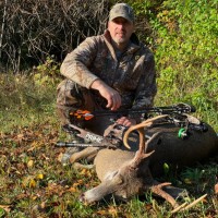Ventra Plastics Employee Bruce Hammar's profile photo