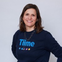 Tiime Employee Amélie Schieber's profile photo