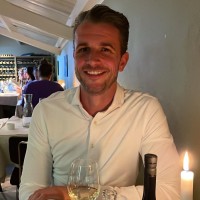 BOS Groep / Installatiewerken / Dakbedekkingen Employee Jimmy Krah-Spijk's profile photo