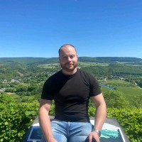 Advanced Mechanical Engineers Employee Jasper Vroegh's profile photo