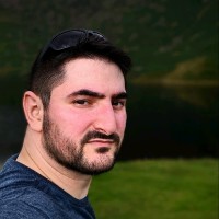 Magellan Robotech Employee Filip Nastasie's profile photo