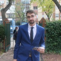 Software Radio Systems Employee José Carlos González Salas's profile photo