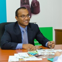 KKD Employee Nabeel Hassim's profile photo