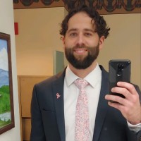 Benny's Pizza Employee Michael Kight's profile photo