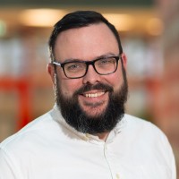 TV2 ØST Employee Mathias Kraft's profile photo