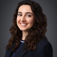 ADA University Employee Rena Mammadli's profile photo