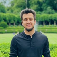 Venture Solar Employee Rubail Nasir's profile photo