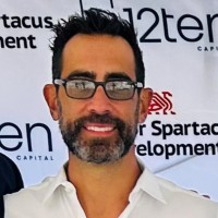 Agador Spartacus Development Employee Alberto Dichi's profile photo