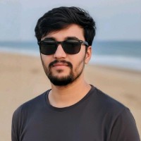 InfraSingularity Employee Chirag K.'s profile photo