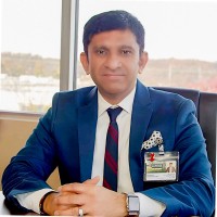 American Institute of Medical Sciences & Education Employee Chirag Patel's profile photo