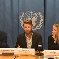International Federation of Red Cross and Red Crescent Societies Employee Matthew Cochrane's profile photo