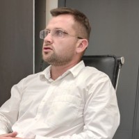 Banking and Financial Network Employee Oleg Shcherbach's profile photo