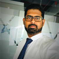 The Arbor School Dubai Employee Anoop C.p's profile photo
