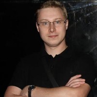 Figura IT Employee Alexey Omelyanovich's profile photo