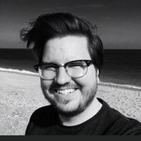 WePay Employee Forrest Crew's profile photo