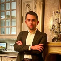 Rahat Market Employee Yashar Haciyev's profile photo