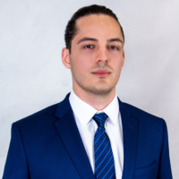Trireme Employee Nicholas Pelecanos's profile photo
