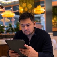 Gap Construction Employee Arslan Atdayev's profile photo