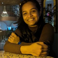 Fractal Employee Ayushi Patel's profile photo